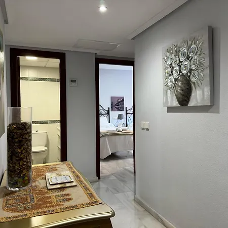 Maria La Judia Apartment