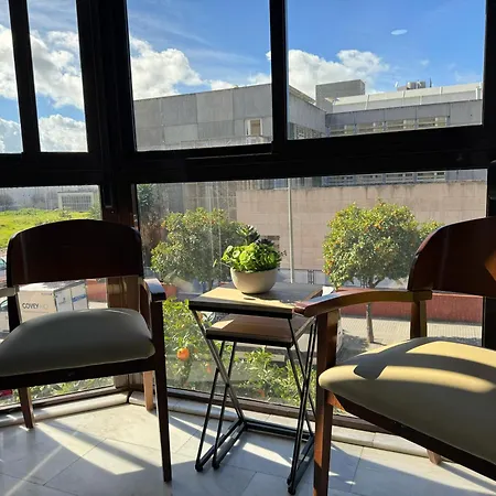 Maria La Judia Apartment