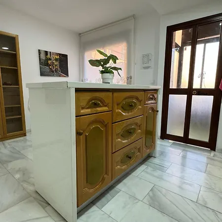 Apartment Maria La Judia *