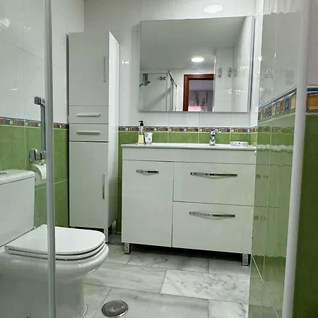 Apartment Maria La Judia