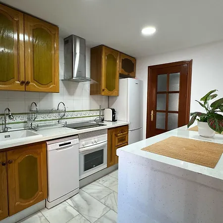 Maria La Judia Apartment