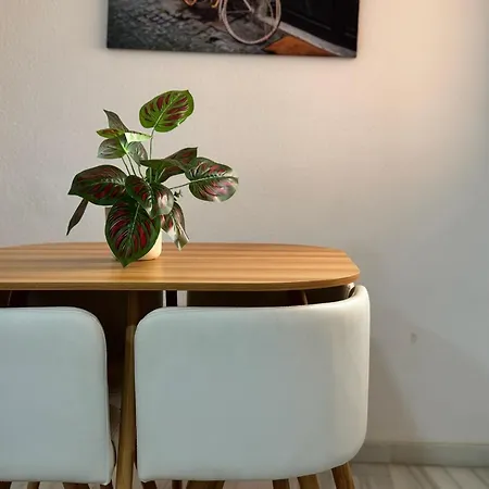 María La Judía Apartamento