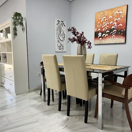 María La Judía Apartamento Córdova