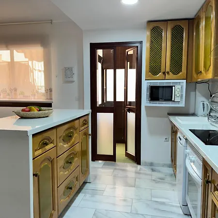 Apartamento María La Judía Córdova