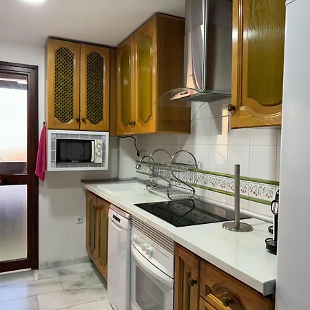 Maria La Judia Apartamento *